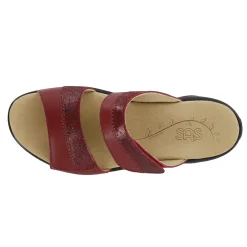 Women's , Nudu Slide Sandal-SAS Outlet