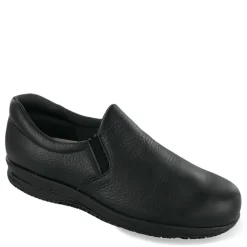 Clearance SAS Women's , Patriot Slip-On Black