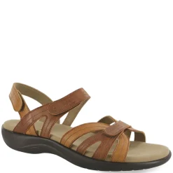 Discount SAS Women's , Pier Sandal Sepia