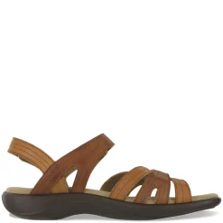 Discount SAS Women's , Pier Sandal Sepia