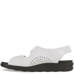 Online SAS Women's , Relaxed Sandal Vanilla