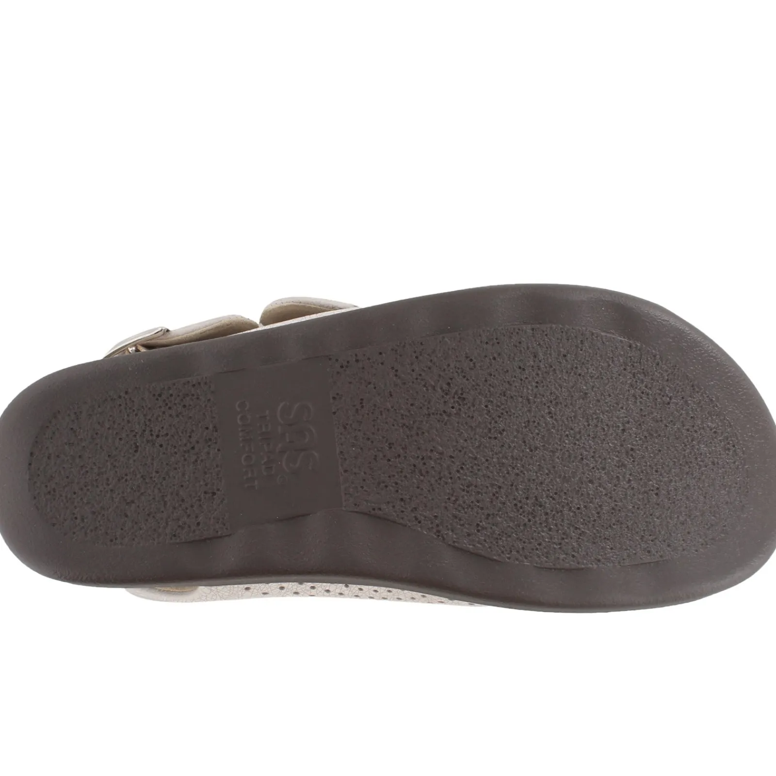 New SAS Women's , Relaxed Sandal Linen Beige