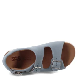 Women's , Relaxed Sandal-SAS Hot