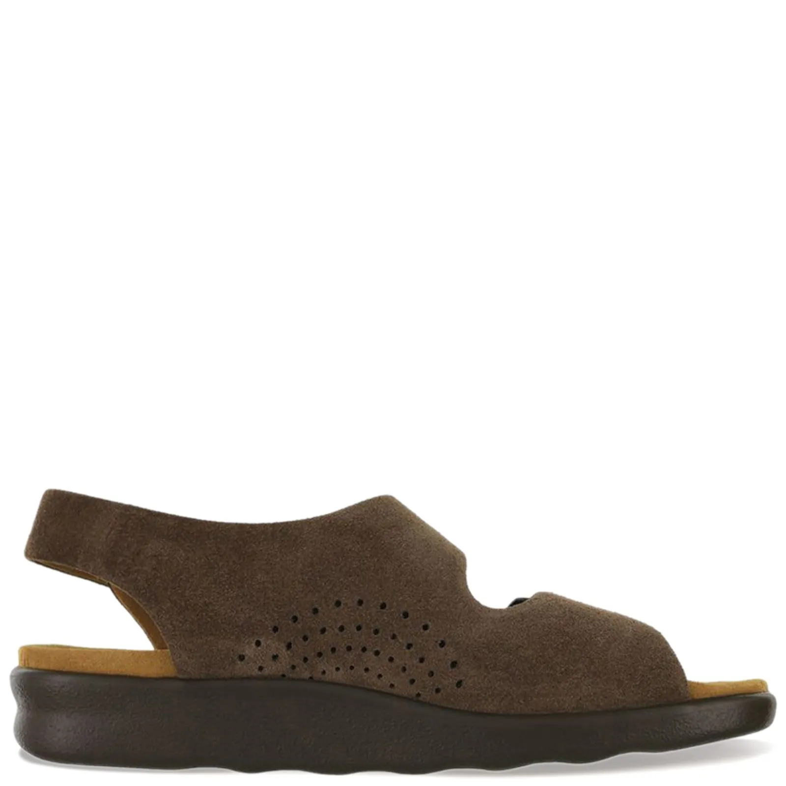 Women's , Relaxed Sandal-SAS Outlet