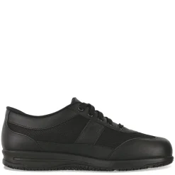 Online SAS Women's , Reverie Non-Slip Lace-Up Shoe Black