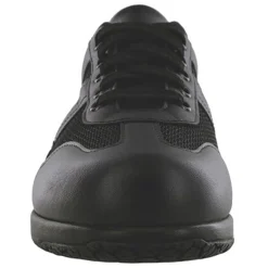 Online SAS Women's , Reverie Non-Slip Lace-Up Shoe Black