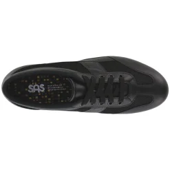Online SAS Women's , Reverie Non-Slip Lace-Up Shoe Black