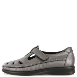 SAS Women's , Roamer Slip-On Pewter