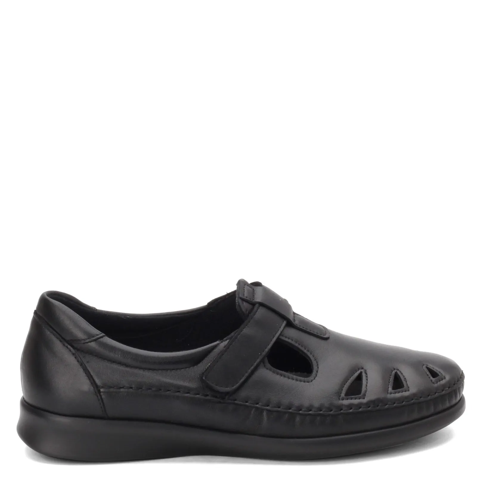 Outlet SAS Women's , Roamer Slip-On Black