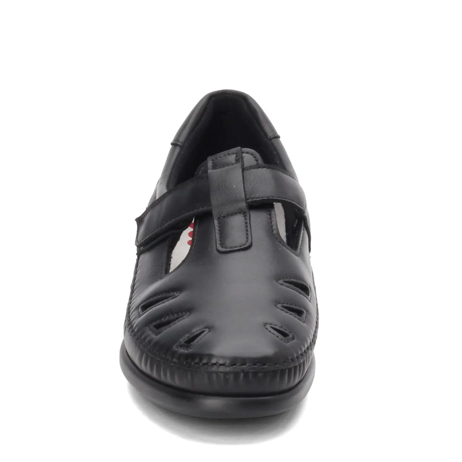 Outlet SAS Women's , Roamer Slip-On Black