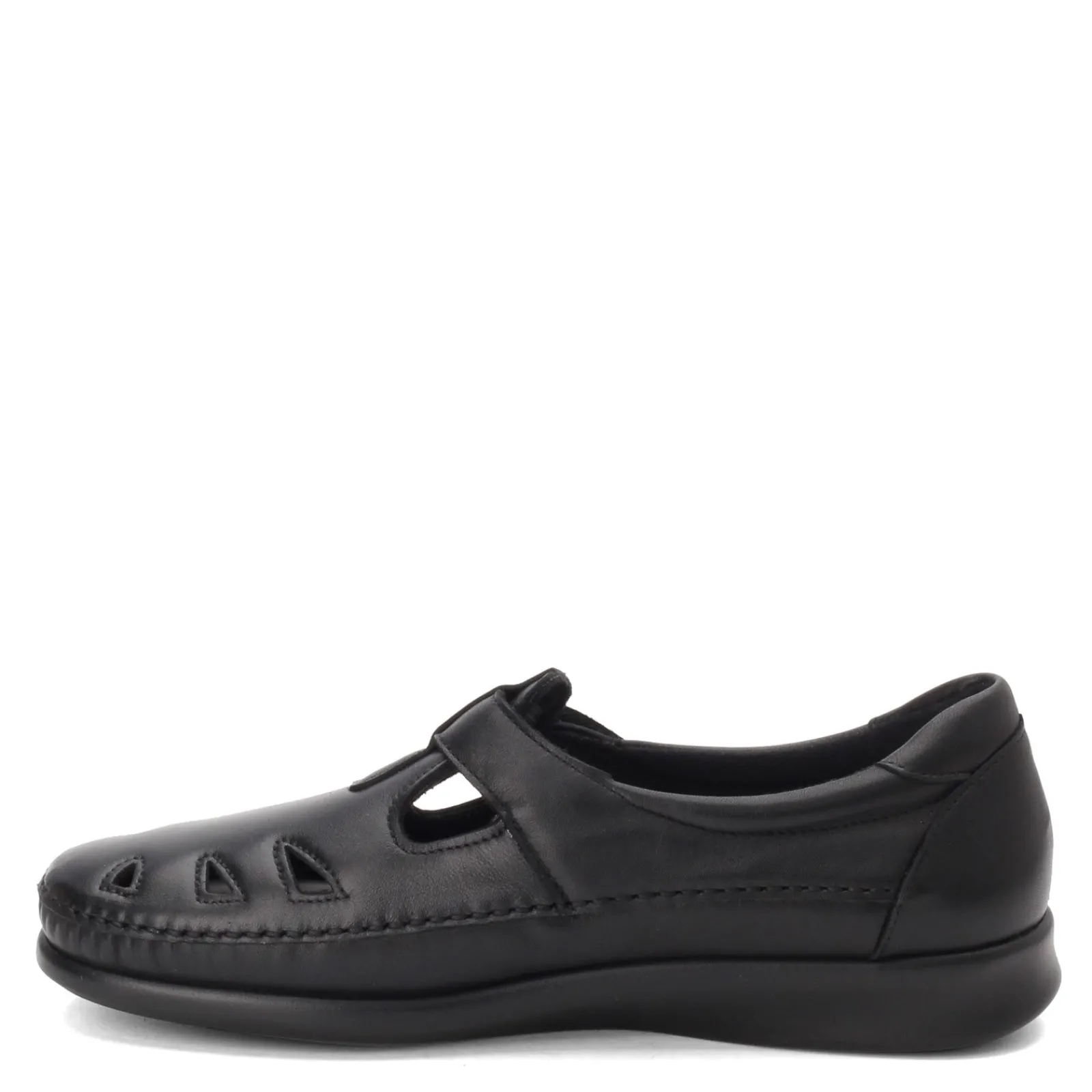 Outlet SAS Women's , Roamer Slip-On Black