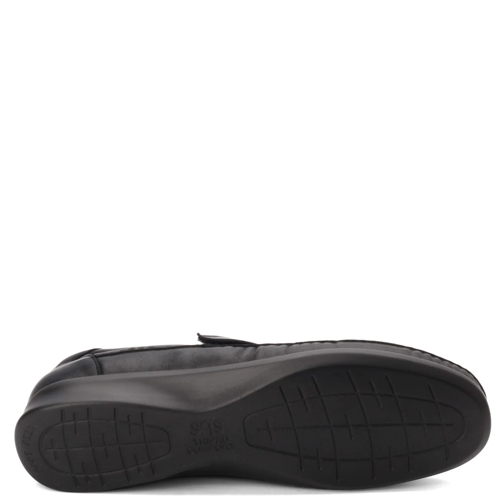 Outlet SAS Women's , Roamer Slip-On Black
