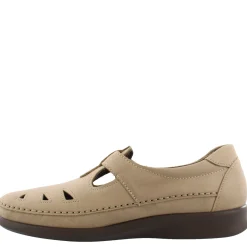Discount SAS Women's , Roamer Slip-On Taupe