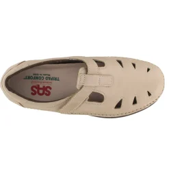 Discount SAS Women's , Roamer Slip-On Taupe