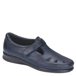 New SAS Women's , Roamer Slip-On Loafer Navy