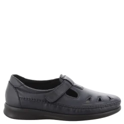 New SAS Women's , Roamer Slip-On Loafer Navy