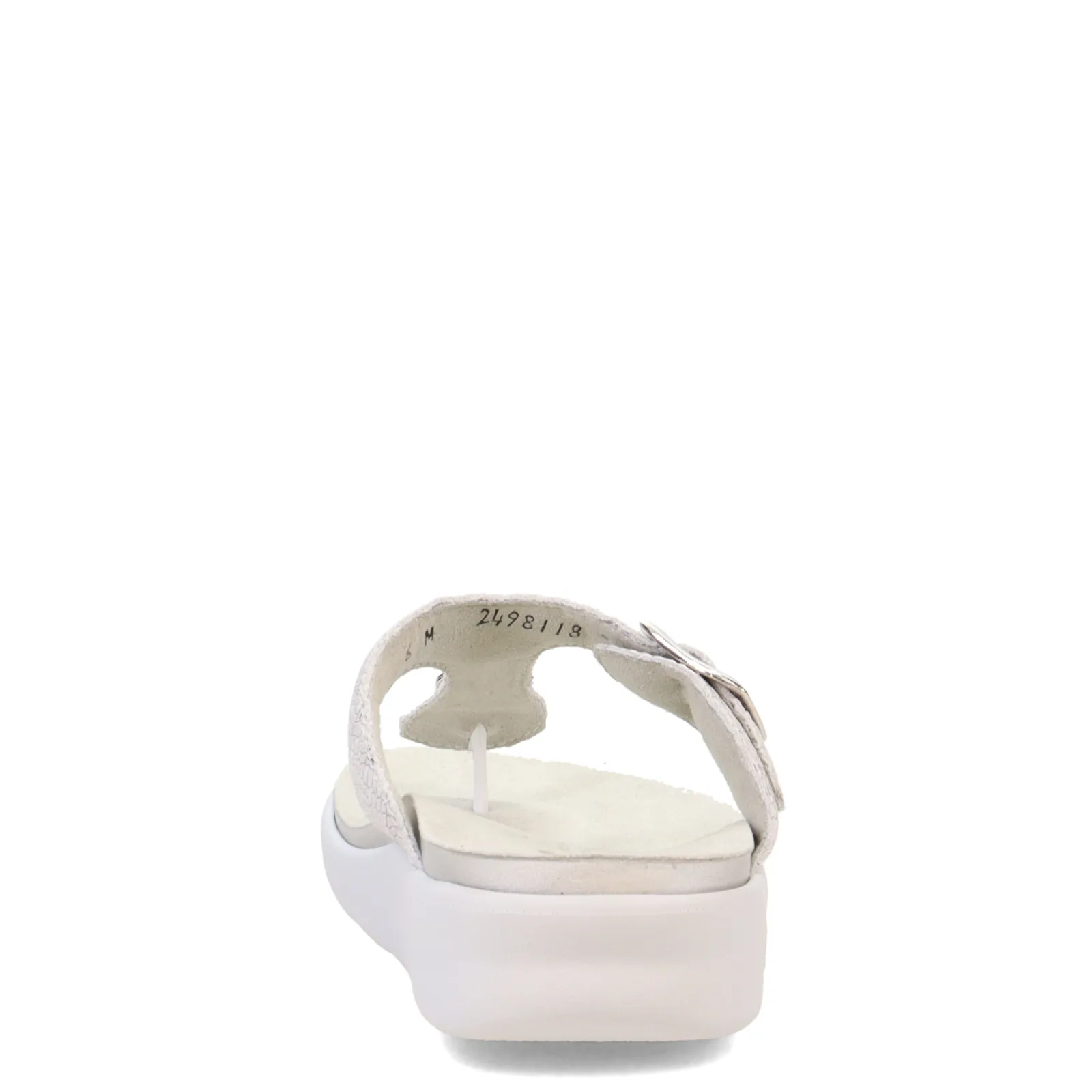 Online SAS Women's , Sanibel Thong Sandal Plata