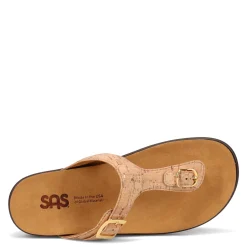 Women's , Sanibel Thong Sandal-SAS Sale