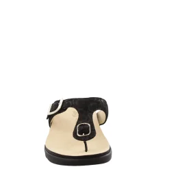 Women's , Sanibel T-Strap Slide Sandal-SAS Clearance