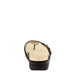 Women's , Sanibel T-Strap Slide Sandal-SAS Clearance