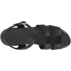 Best SAS Women's , Savanna Sandal Black