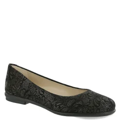 Outlet SAS Women's , Scenic Ballet Flat Black Lace