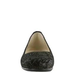 Outlet SAS Women's , Scenic Ballet Flat Black Lace