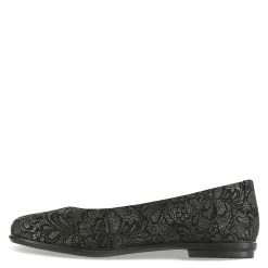 Outlet SAS Women's , Scenic Ballet Flat Black Lace