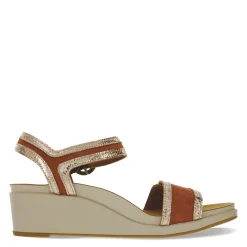 New SAS Women's , Seight Sandal Copper