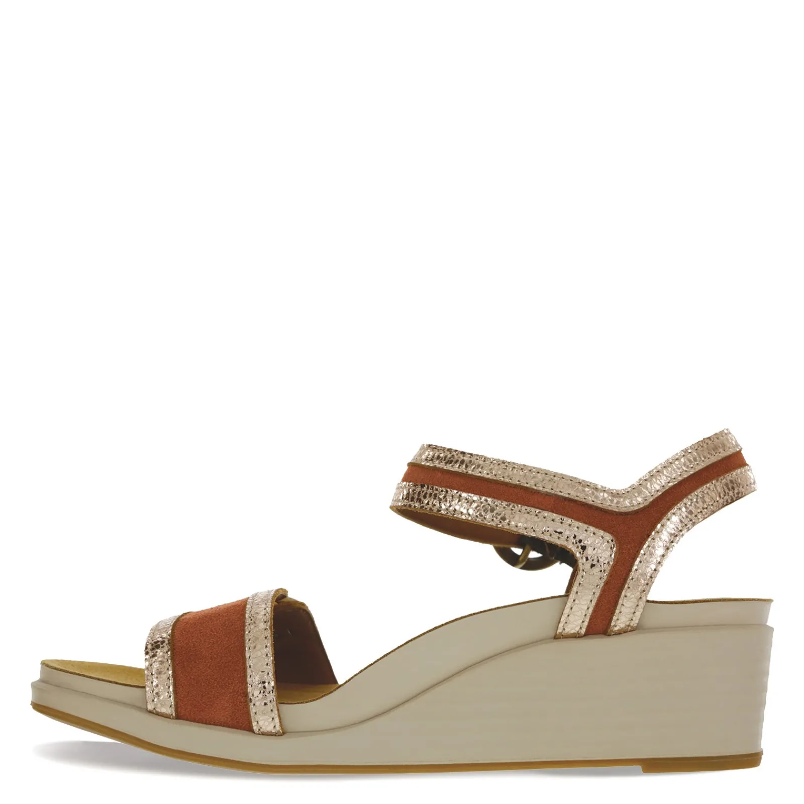 Online SAS Women's , Seight Sandal Copper
