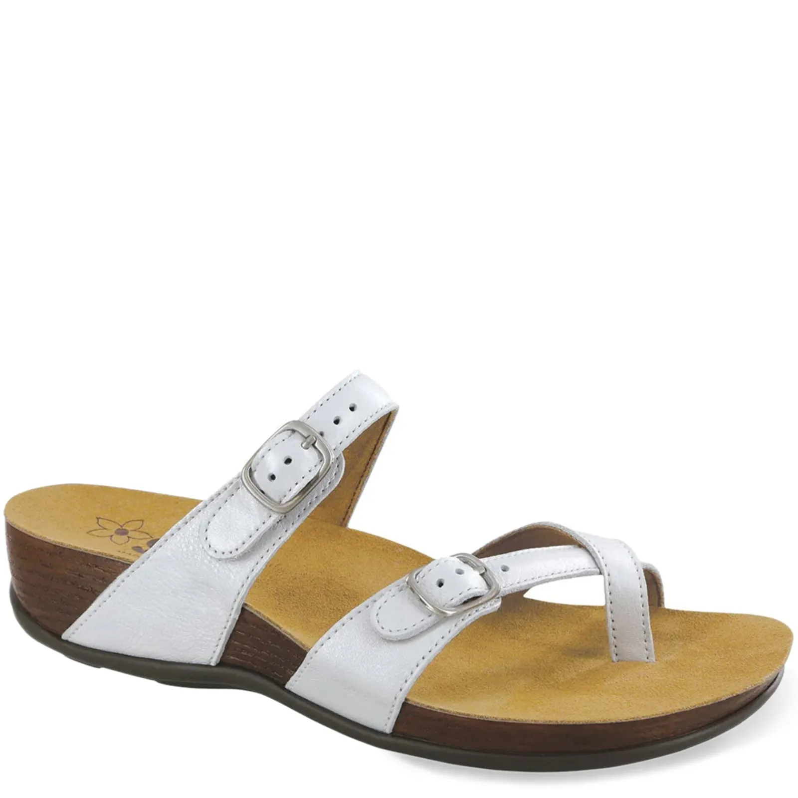 New SAS Women's , Shelly Sandal Pearl