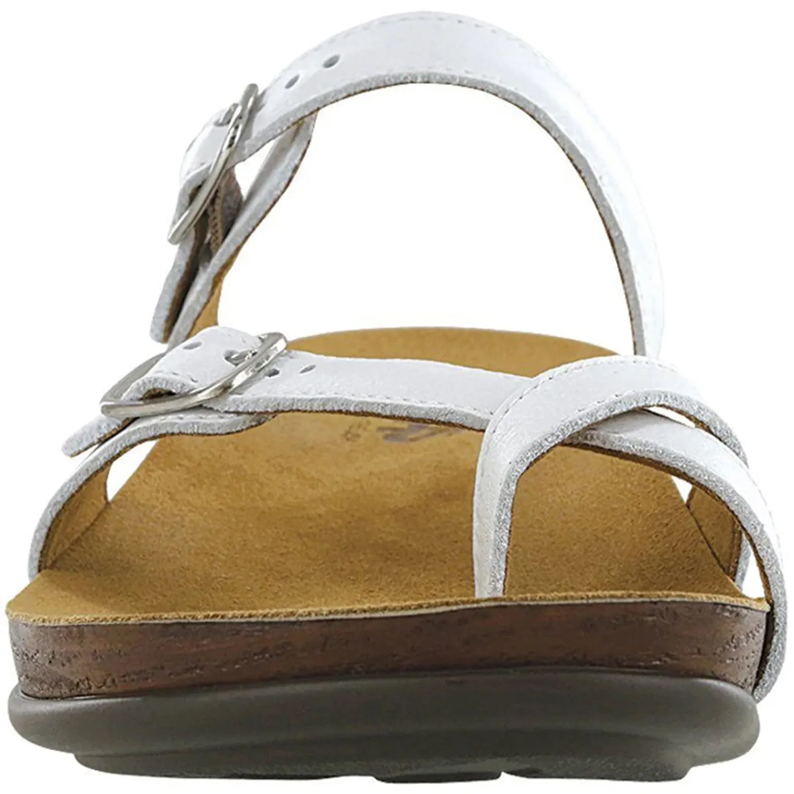 New SAS Women's , Shelly Sandal Pearl