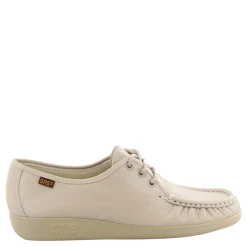 Discount SAS Women's , Siesta Oxford Bone