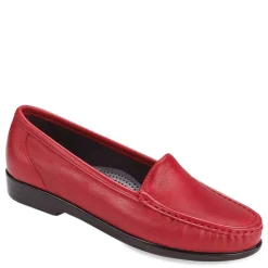 Online SAS Women's , Simplify Loafer Red