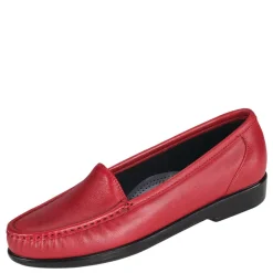 Online SAS Women's , Simplify Loafer Red