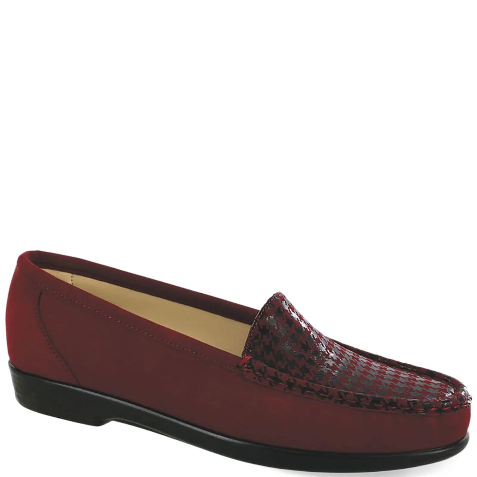 Sale SAS Women's , Simplify Loafer Red Tetris