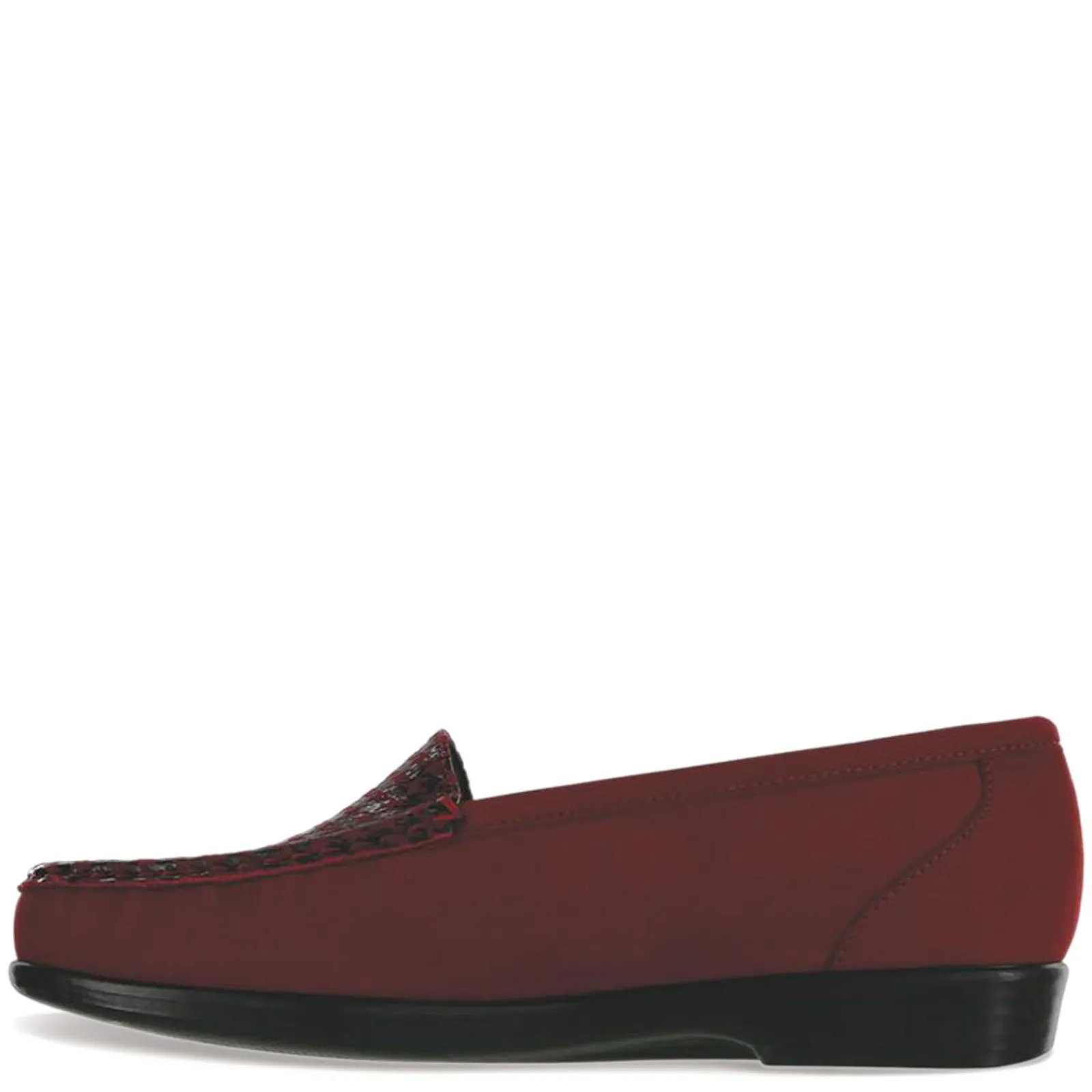 Sale SAS Women's , Simplify Loafer Red Tetris