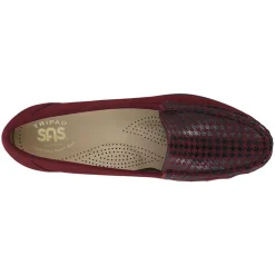 Sale SAS Women's , Simplify Loafer Red Tetris