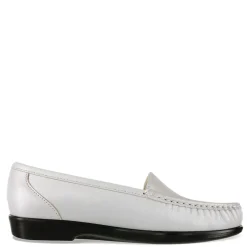 Outlet SAS Women's , Simplify Loafer Silver Light