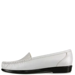 Outlet SAS Women's , Simplify Loafer Silver Light