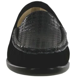 Online SAS Women's , Simplify Loafer Grey Tetris