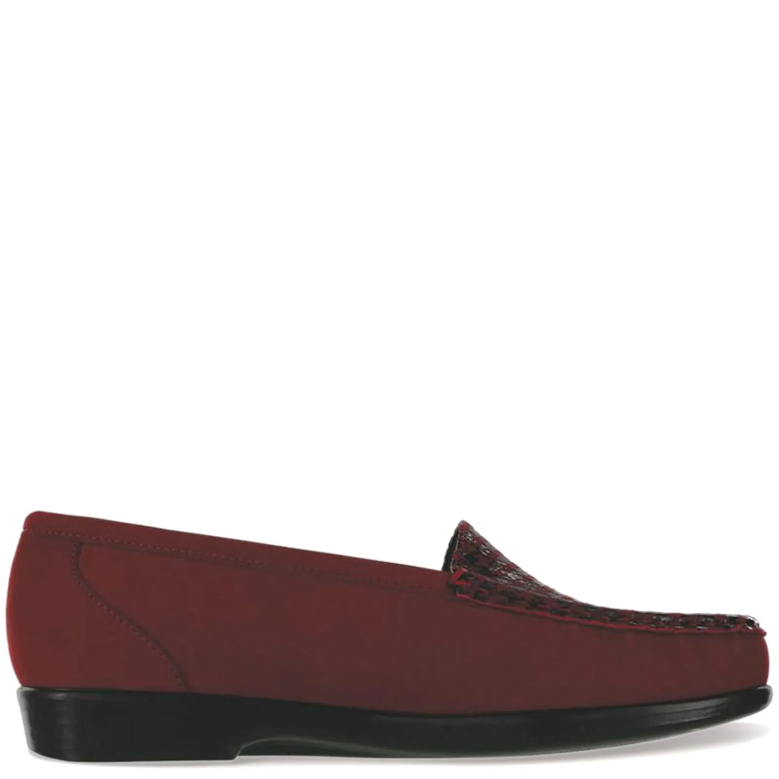 Hot SAS Women's , Simplify Loafer Red Tetris