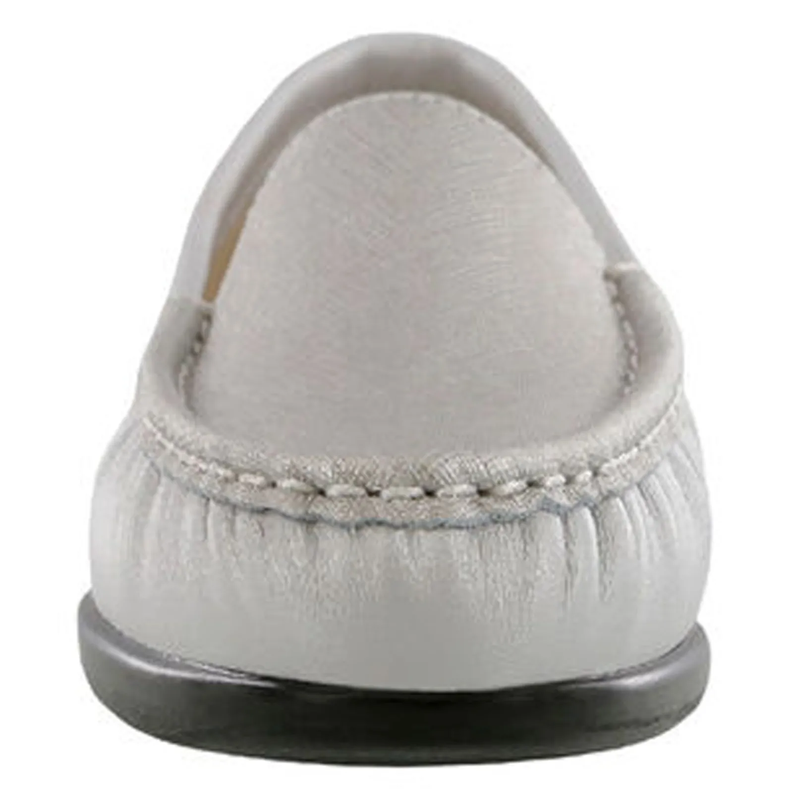 Clearance SAS Women's , Simplify Loafer Silver Light