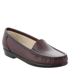 Online SAS Women's , Simplify Loafer Wine