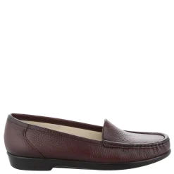 Online SAS Women's , Simplify Loafer Wine