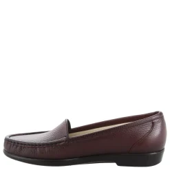 Online SAS Women's , Simplify Loafer Wine