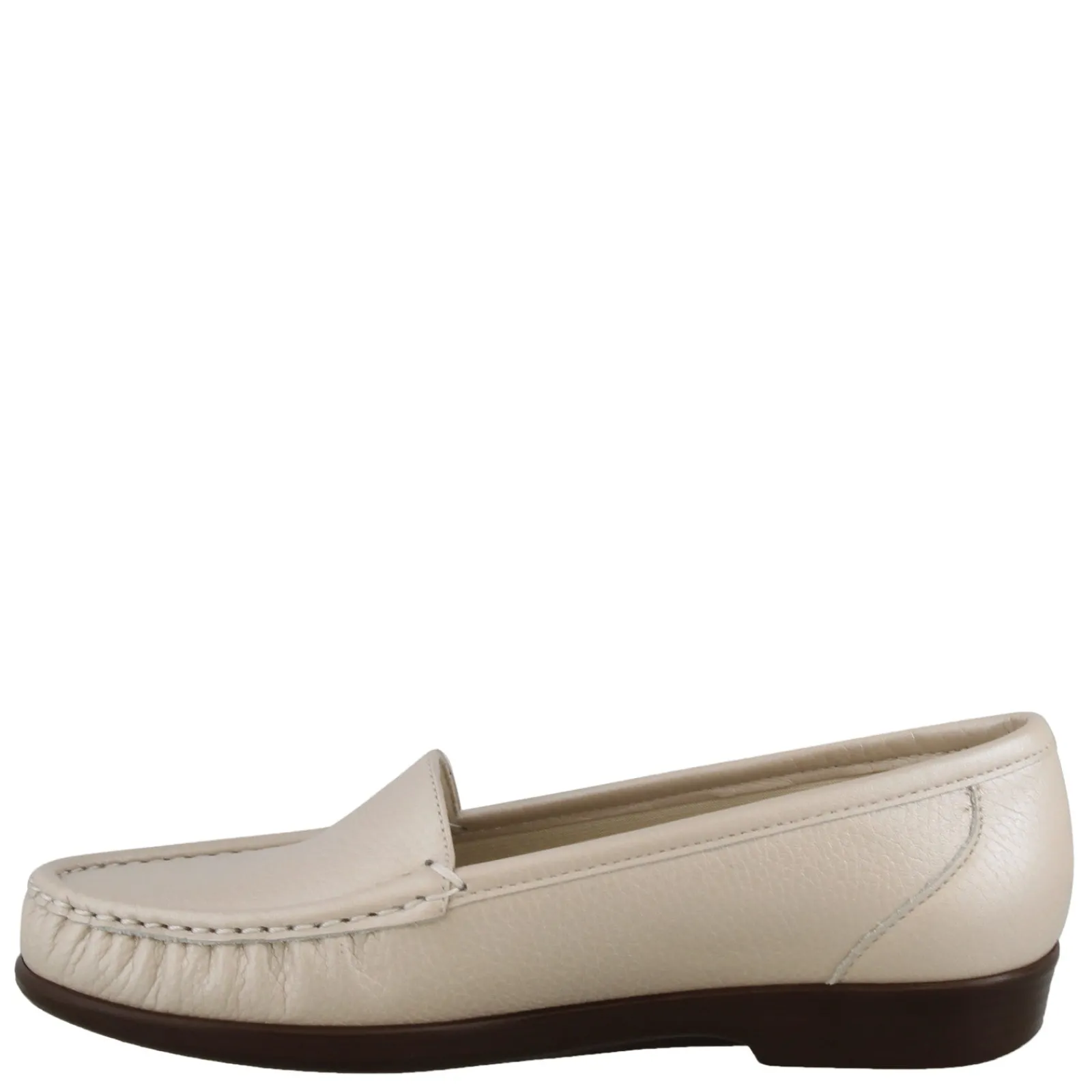 SAS Women's , Simplify Loafer Pearl Bone