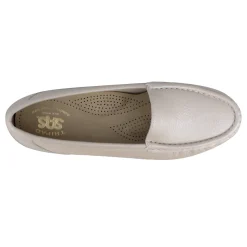 SAS Women's , Simplify Loafer Pearl Bone