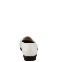 New SAS Women's , Simplify Loafer White