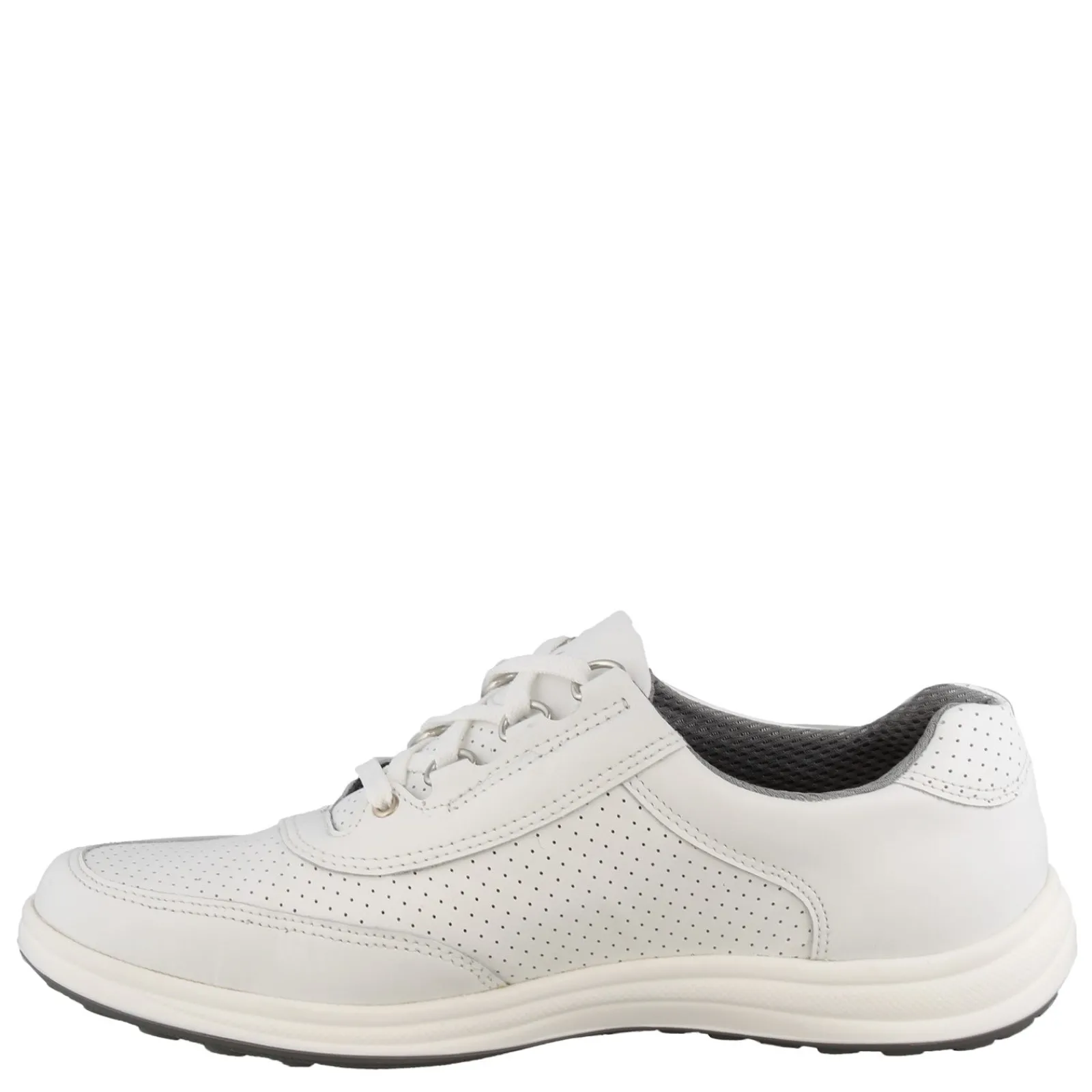 Clearance SAS Women's , Sporty Lux Sneaker White